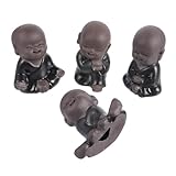 Ornement de bureau : un ornement de table pour qui aiment adorer bouddha ou amateurs de thé