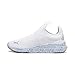 Price comparison product image PUMA Women's Softride Pro Echo Slip on Cross Trainer Sneaker, White-Blue Skies, 6 UK