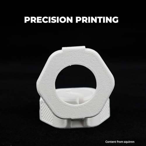 Filamento Premium ABS-GF Siraya Tech Fibra de Vidrio para Impresoras 3D - Alta Durabilidad y Precisión de Impresión - Fernando Cortés