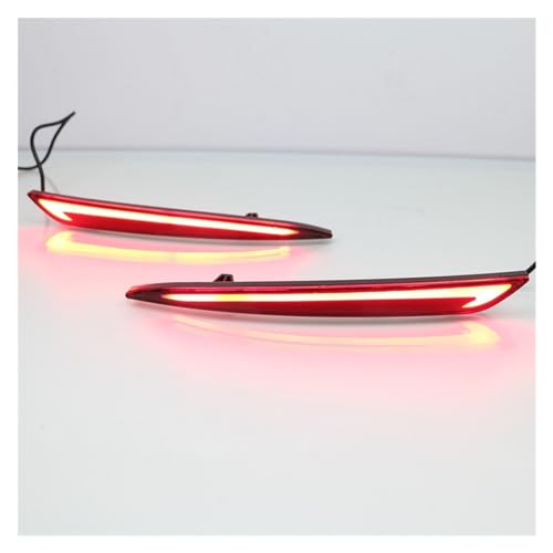 Feu arrière LED pour Mondeo 5 MK5 2013-2018 réflecteur de frein - 3