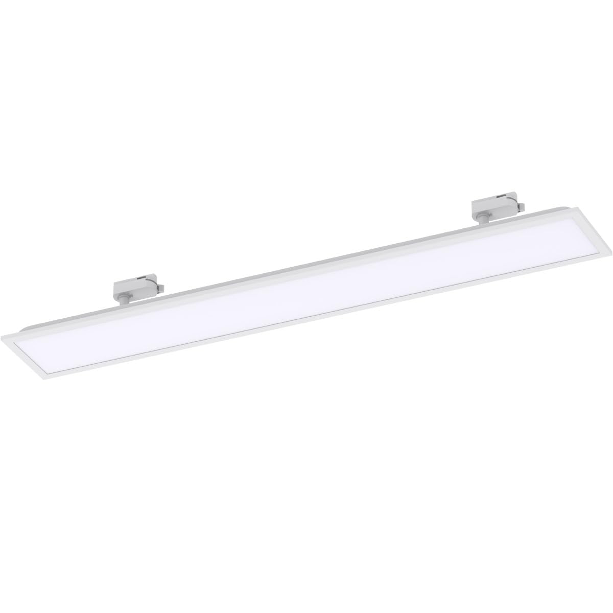 ダクトレール用ベースライト 600mm （昼白色） 2本セット ダクトレール用ベースライト 600mm （昼白色） 2本セット｜Yahoo