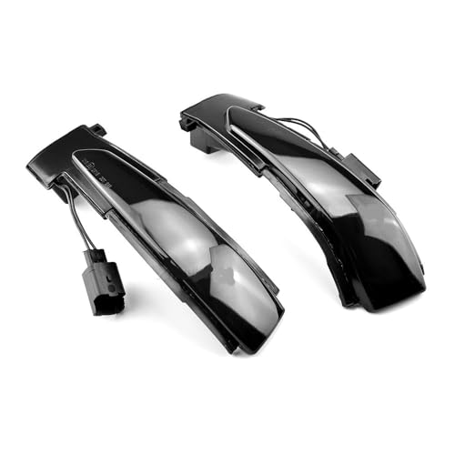 Feux clignotants dynamiques LED haute visibilité pour Citroën C4 DS5