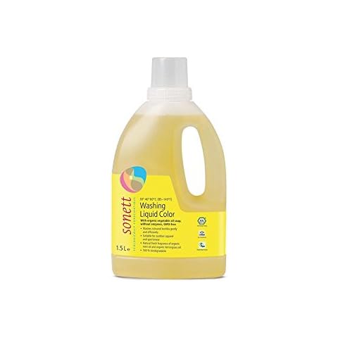 Sonett Colour Laundry Liquid Cover