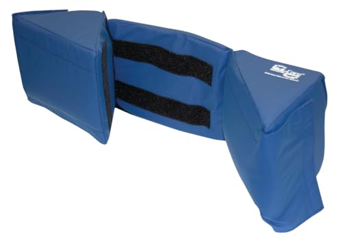 Skil-Care Adjustable Head Positioner with Gel, Universal Size, Prevents Lateral Head Movement and...