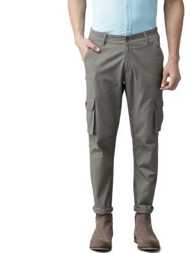 Hubberholme Men's Casual Trousers