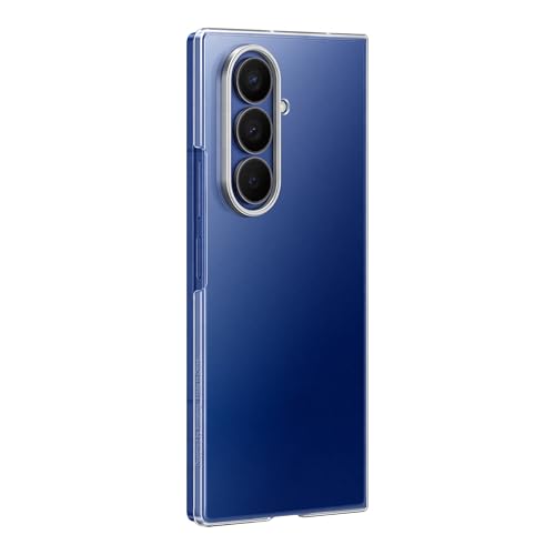 Samsung Galaxy Z Fold7 Coque Transparente Officielle pour Galaxy Z Fold7