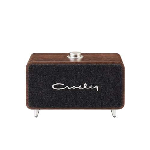 Crosley CR3049A-WA Stanza Portable Rechargeable Bluetooth...