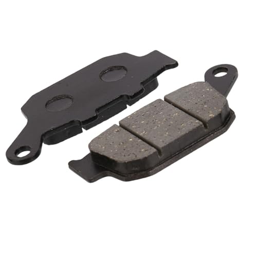 Plaquettes de frein CB400X pour éliminer les sifflements et retrouver du mordant