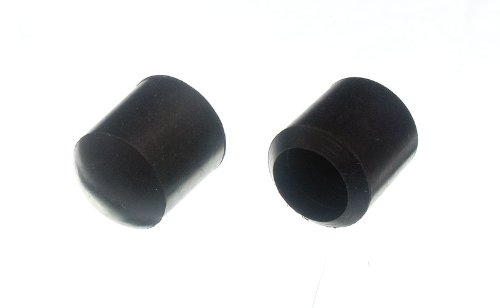 Embouts de chaise 19 mm antidérapants et amortisseurs en caoutchouc