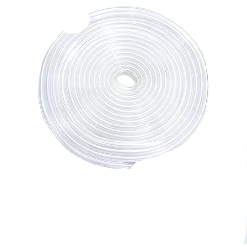 Protection de bord de porte de voiture flexible de 10m contre les chocs