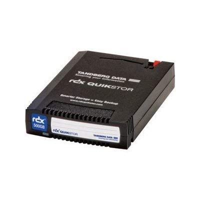 Amazon.co.jp: タンベルグデータ RDX QuickStor カートリッジ 500GB