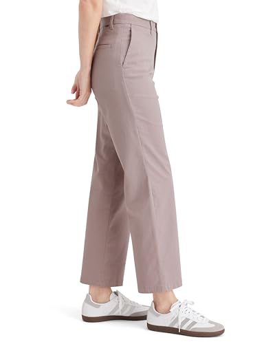 DOCKERS Womens Straight Fit Weekend Chino Pants2