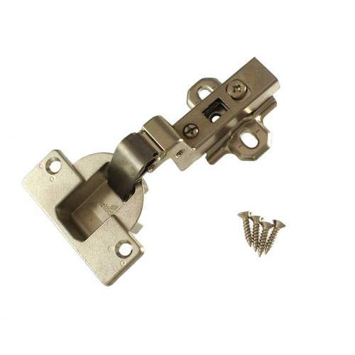 アイワ ヘティヒ スライド丁番 ワンタッチ 40mm インセット