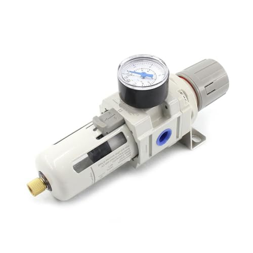 Soupape de réduction de pression AW3000-D pour éliminer l'eau du compresseur