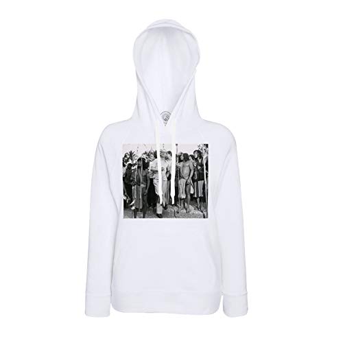 Sweat Jacques Chirac original pour remplacer les hoodies banals par un style vintage Polynésie