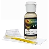 Langka 1oz Touch-Up Paint Compatible with 2017, Cadillac, CT6, WA395A, Maple Sugar (Interior).