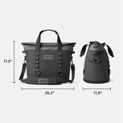 Image of YETI Hopper M Series Portable Soft Coolers with MagShield Access