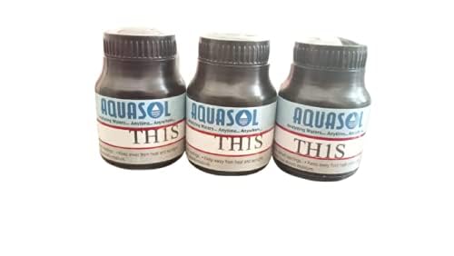 Aquasols Total Hardness Test Kit TH1S Refill (Pack in 3) (ARTH1S) (B0DFYPD4FF) Amazon Price History, Amazon Price Tracker