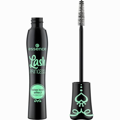 Essence Cosmetics Lash PRINCESS false lash effect mascara, volumizing, curling, defining, lengthening (12ml)