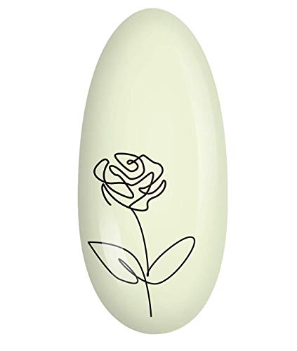 NÉONAIL Nagelaufkleber Water Sticker NN01 – Bild 5