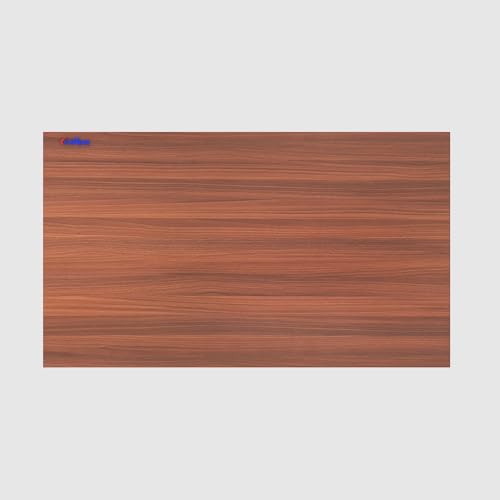 Image of Anikaa TablexPro25 Engineered Wood Rectangular Shape Table Top Board | 25 mm Thick Heavy Duty Desk Top for Study Table, Meeting /Conference Table & Office Desk | Walnut (Size-48 x 24 Inch)
