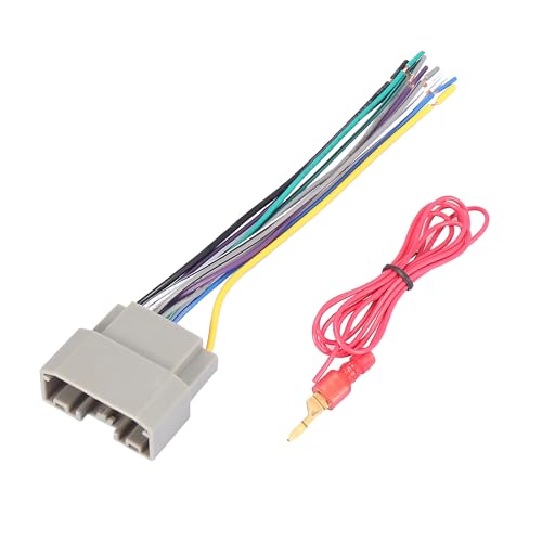 Faisceau de câblage autoradio Chrysler Sebring adaptateur stéréo câble de connexion ISO