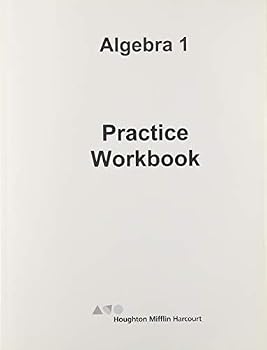 Hmh Algebra 1: Practice Workbook