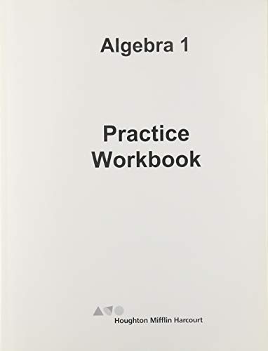 Practice Workbook 0544716329 Book Cover