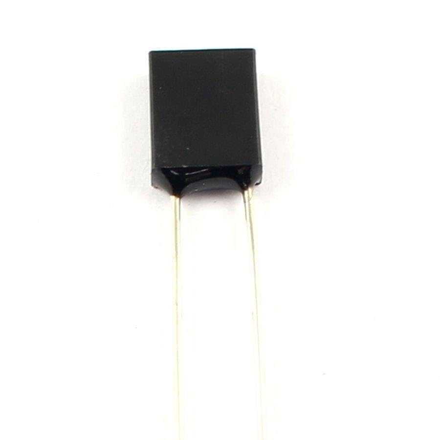 10 Pcs Thermal Fuse Cutoff TF 130 Degree 250V 5A A4-5A-F
