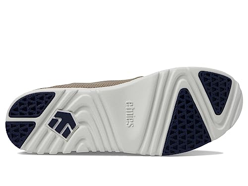 Image of Etnies Kingpin - Classic Skate Heritage Fashion Style with on-Trend Puffy Look, Reinforced Cupsole