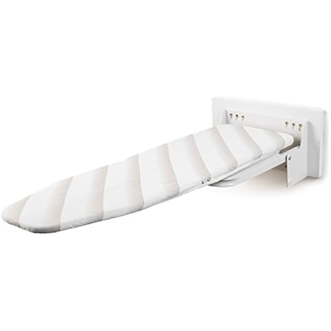 Wall Mounted Ironing Board-by Superior Essentials Cover