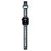 Nomad Sport Band - 45mm | Marine Blue Apple watch ultra 1-3 bands, Designed to give your Apple Watch a modern and athletic look for intense workouts and everyday wear, Compatible with New Series 11, Ultra 1-3, Series 1-10, and SE