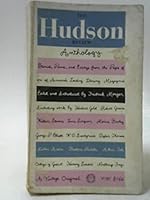 The Hudson Review Anthology B007TBWFUQ Book Cover