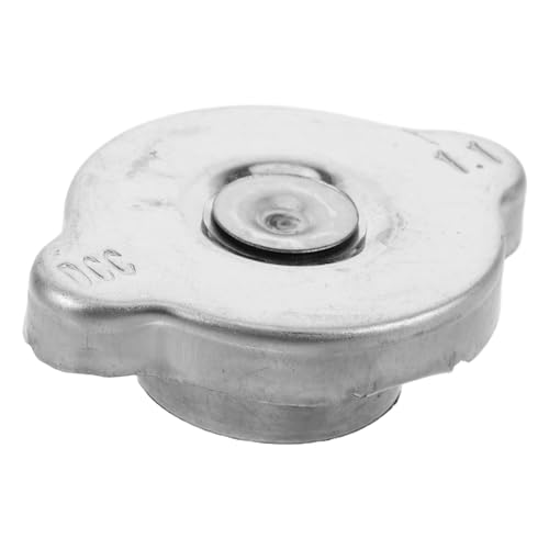 HOMOBABE アルウム合製耐熱エンジン冷却液副水壺蓋 高密封漏れ防止機能付き 車用ラジエーターキャップ 交換部品 簡単取付 クーラントリザー