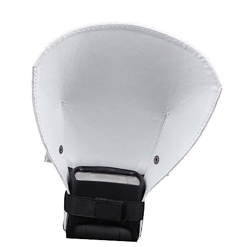 OSALADI Flash Bounce Light Camera Flash Diffuser Bounce Reflector 565 560 468 Yn460