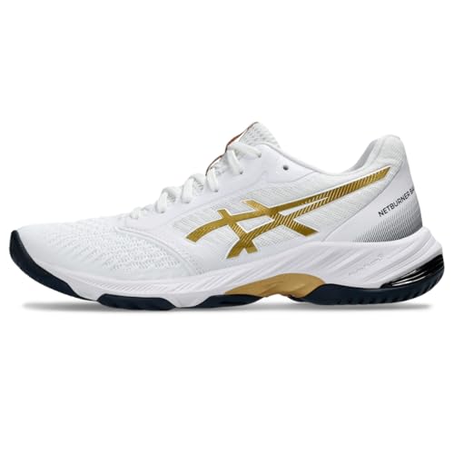 ASICS Tênis feminino de vôlei Netburner Ballistic Ff 3