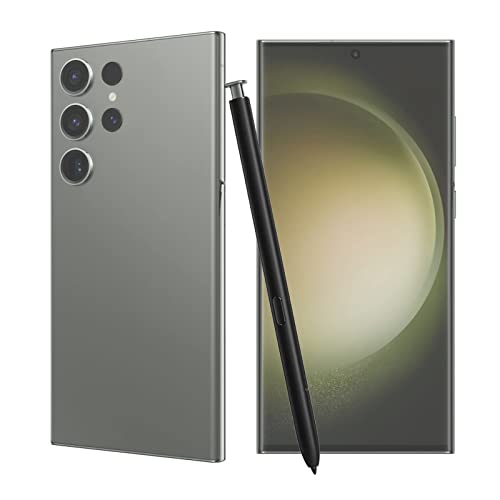 Green Galaxy S23 Ultra Pen for Samsung Galaxy S23 Ultra 5G Stylus Pen Replacement (WithoutBluetooth Function) for Samsung Galaxy S23 Ultra S Pen - Thumbnail 6