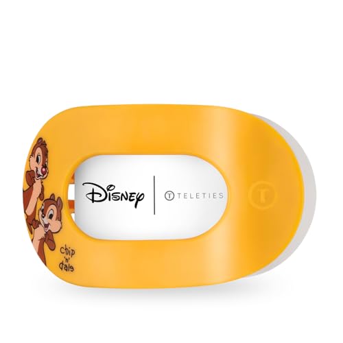 Teleties Disney TELETIES Disney Spotlight Large Flat Round Hair Clip