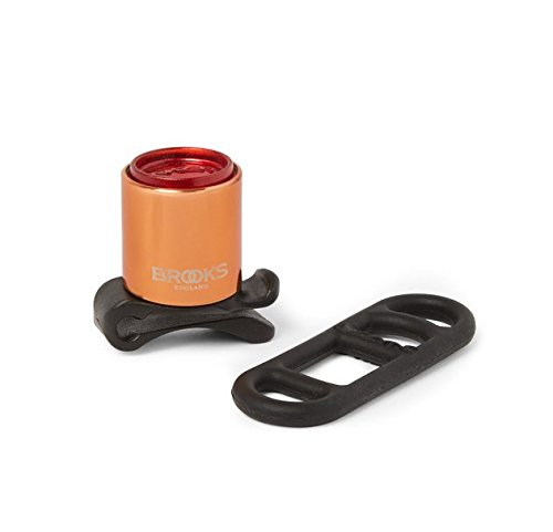 Amazon | Brooks England Femto Taillight, Copper Finish by