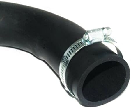 AEspares For Suzuki SJ413 Samurai 86-95 Fuel Filler Petrol Tank Hose Inlet Pipe+Clamp