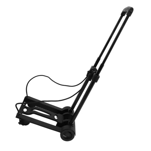 Carrito de mano plegable duradero para el transporte de carga 2