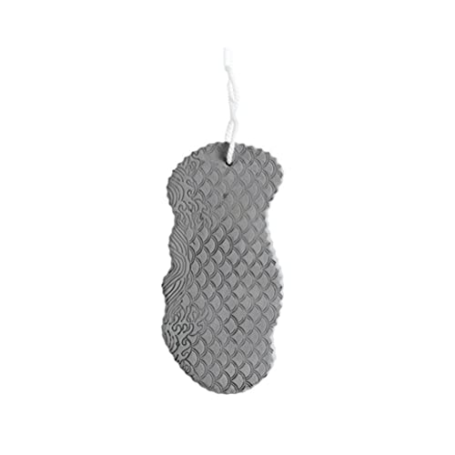 Roexboz Éponge de bain exfoliante super douce, Weicher Peeling-Badeschwamm Körper Peeling-Schwamm Tote Haut Entfernen Handbrause Massage für Kinder und Erwachsene Cover