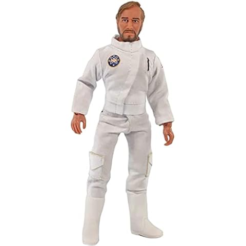 MERCHANDISING LICENCE Mego - Planet Of The Apes Taylor Astronaut 8 Action Figure Cover