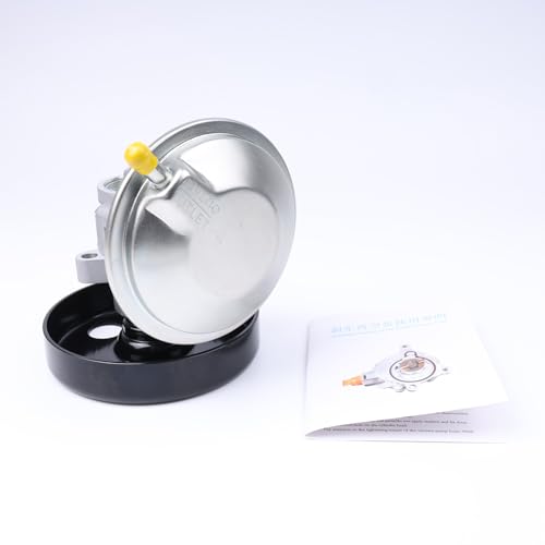 Bomba de vacío 904-862 con polea compatible para Isuzu NPR V8 TBI L05 1995 8972410351 miniatura 4