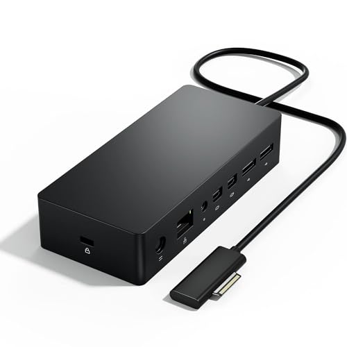 Microsoft - Surface Dock　サーフェスドック　マイクロソフト tokyocom_pd9-00009-c4