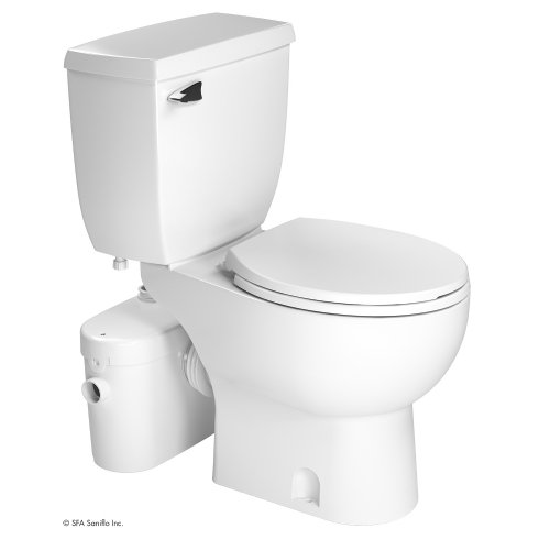 Best Round Bowl Toilet