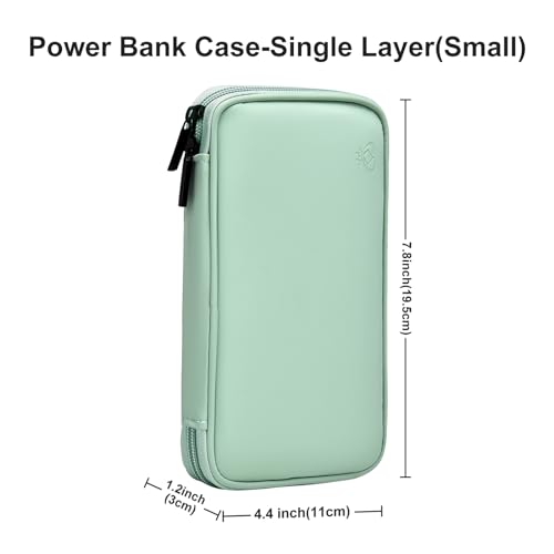 Estuche organizador portátil para cargador Power Bank miniatura 6