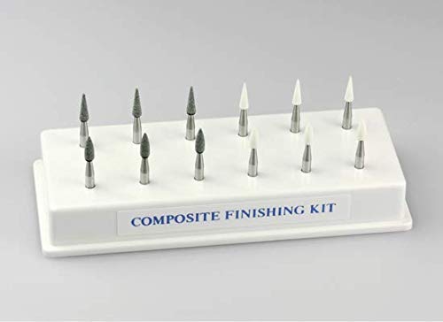Composite Finishing Kit Hand piece mandrel (CA)