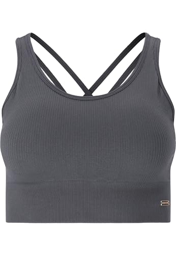 Athlecia Sujetador deportivo para mujer Aideny