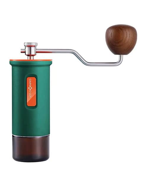 CoffeeAE Omnicup and Starseeker Jointly Launch New Models in 2023 Manual Coffee Grinder Mini Portable Mill Kitchen Grinding Machine Burr (Omnicup